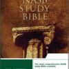 NASB Zondervan Study Bible Jacketed Hardcover