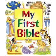 My First Bible Hardcover