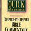 Quick Reference Compact Bible Commentary by Warren W. Wiersbe, Paperback - Image 2