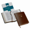 ESV Cambridge Wide-Margin Edition Reference Bible Red Letter, Brown Bonded Leather ES 742:XRM - Image 2