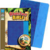 NIV - Adventure Bible - Ocean Blue - Imitation Leather Cover