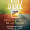 NIV Daily Bible In Chronological Order - Softcover(Paperback) - Image 2