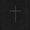 NASB Ryrie Study Bible Soft Touch Black Red Letter Thumb Indexed - Image 2