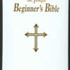 ST. JOSEPH BEGINNER'S BIBLE no. 155/13W - White Padded Hardcover - Image 2