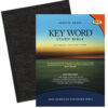 NASB Hebrew-Greek Key Word Study Bible, Black Genuine Leather - Image 2