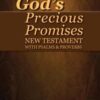 NASB Gods Precious Promises New Testament - Black Bonded Leather - Image 2