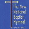 HYMNAL New National Baptist 21St Century Regular Edition Blue - Image 2