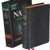 NASB Cambridge Clarion Reference Edition Bible - Black Goatskin Leather Edge-Lined NS486:XE - Image 2