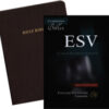 ESV Cambridge Clarion Reference Bible - Brown Calfskin Leather - Image 2