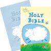 ICB Really Woolly Holy Bible - Light Blue Imitation Leather