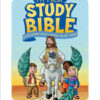 My First Study Bible - White Hardcover - Image 2