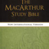 NIV MacArthur Study Bible Hardcover - Image 2