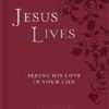 Jesus Lives Devotional - Imitation Leather - Image 2