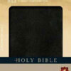 NLT Giant Print (14pt.) Classic Text Edition, Black Bonded Leather - Image 2