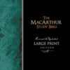 NKJV The MacArthur Study Bible Large Print - Thumb Indexed - Hardcover - Image 2