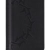 ESV Compact Bible - TruTone, Charcoal, Crown Design - Image 2