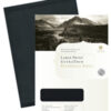HCSB Large Print (9pt.) Ultrathin Reference Bible - Black Genuine Cowhide Legacy Edition
