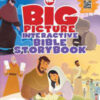Big Picture Interactive Bible Storybook Hardcover + Free iPad/iPhone Ap - Image 2