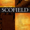 Biblia de Estudio Scofield - Reina-Velera 1960 - Negro, piel fabricada