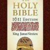 KJV 1611 Edition Bible- Hardcover (with the Original 1611 Apocryphal Books) - Image 2