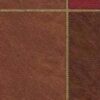 The Message - Large Print (12.5 Point) - Brown Trio Leather-Look - Image 2