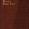 New Saint Joseph People's Prayer Book - Illustrated, Brown Imitation Leather - Image 2