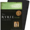 NASB The Ryrie Study Bible - Black Bonded Leather - Image 2