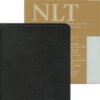 NLT Cambridge Pitt Minion Edition Reference Bible, Black Goatskin Leather - Image 2