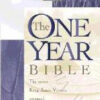 KJV One Year Bible S/C