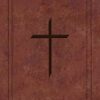 NASB The Ryrie Study Bible Soft Touch Burgundy Soft Touch, Red Letter, Indexed