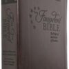 NASB The Founders Bible (2nd Edition) Brown Leathersoft