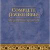 Complete Jewish Bible (Updated)-Blue Flexisoft