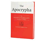 NRSV Cambridge The Apocrypha Hard Cover