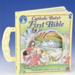 Catholic Baby's First Bible - Boardbook