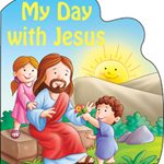 My Day with Jesus St. Joseph Sparkle Books Board Book 912-22
