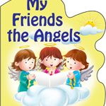 My Friends the Angels - St. Joseph Sparkle Books - Board Book