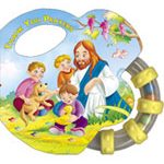 Thank You Prayers, St. Joseph Rattle Book