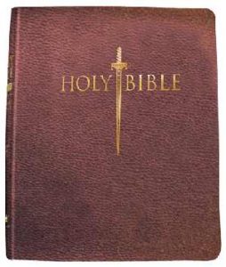 KJV Sword Study Bible Personal Size Large Print (12 pt.) Indexed ...