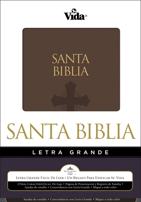 Biblia Letra Grande-Rvr 1960