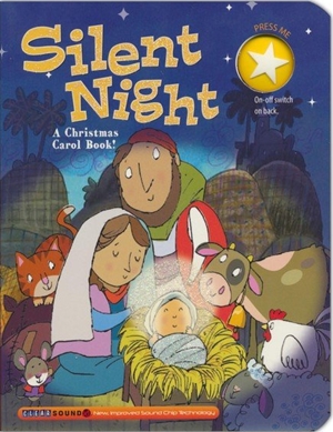 Silent Night (KidzSize ClearSound Book)