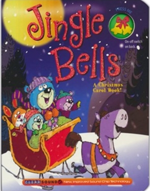 Jingle Bells (KidzSize ClearSound Book)